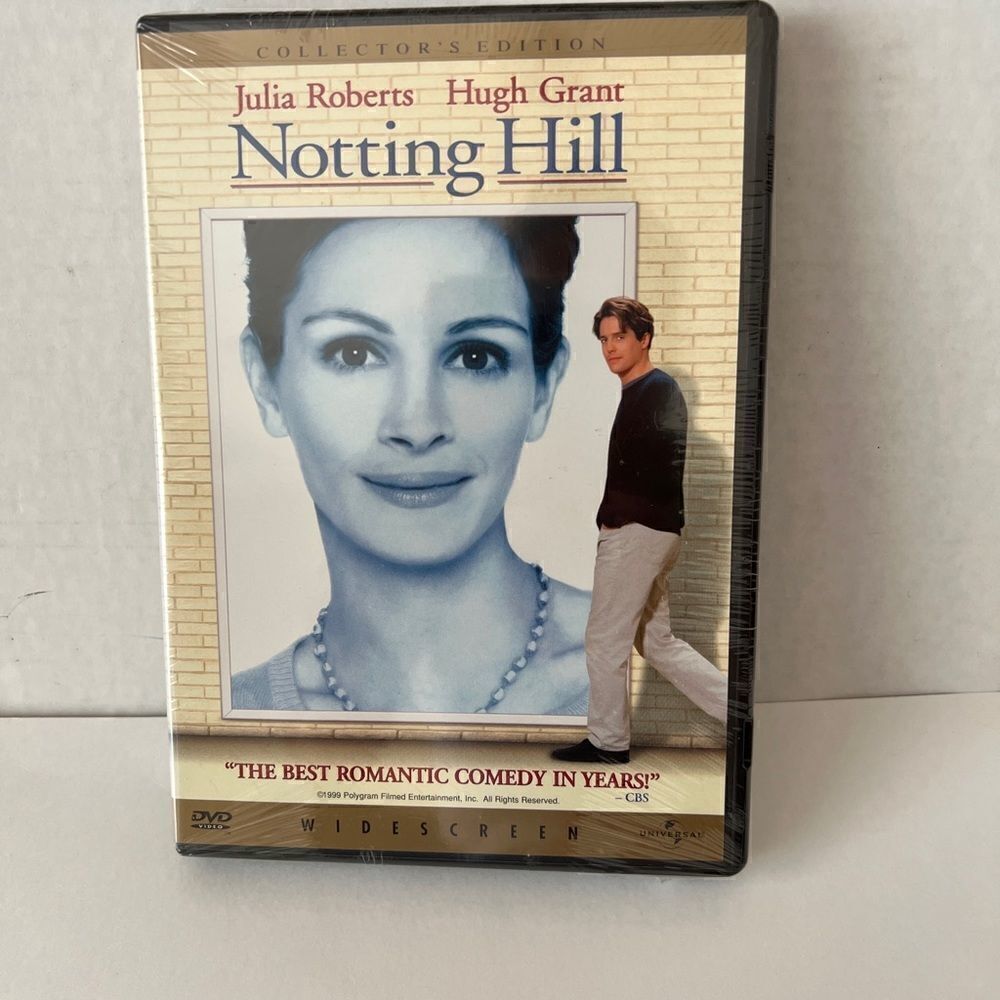 Notting Hill Dvd
